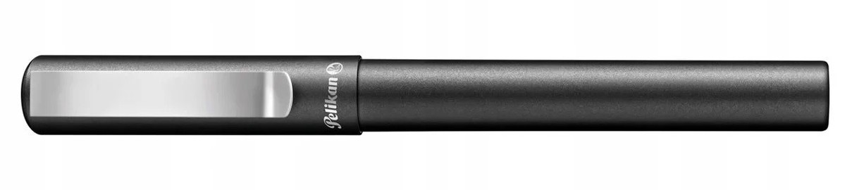 Pelikan Pina Colada Metallic Black Fountain Pen