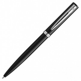 Waterman Impression black ct ballpen