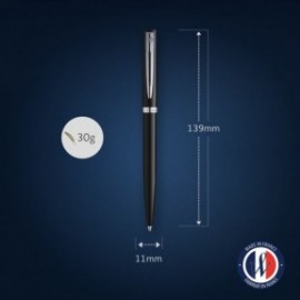 Waterman Impression black ct ballpen