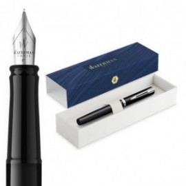 Waterman Impression black ct fountain pen