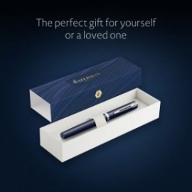 Waterman Impression blue ct fountain pen