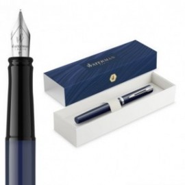 Waterman Impression blue ct fountain pen
