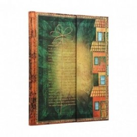 Paperblanks Notebook Marguez Ultra Wrap Lined