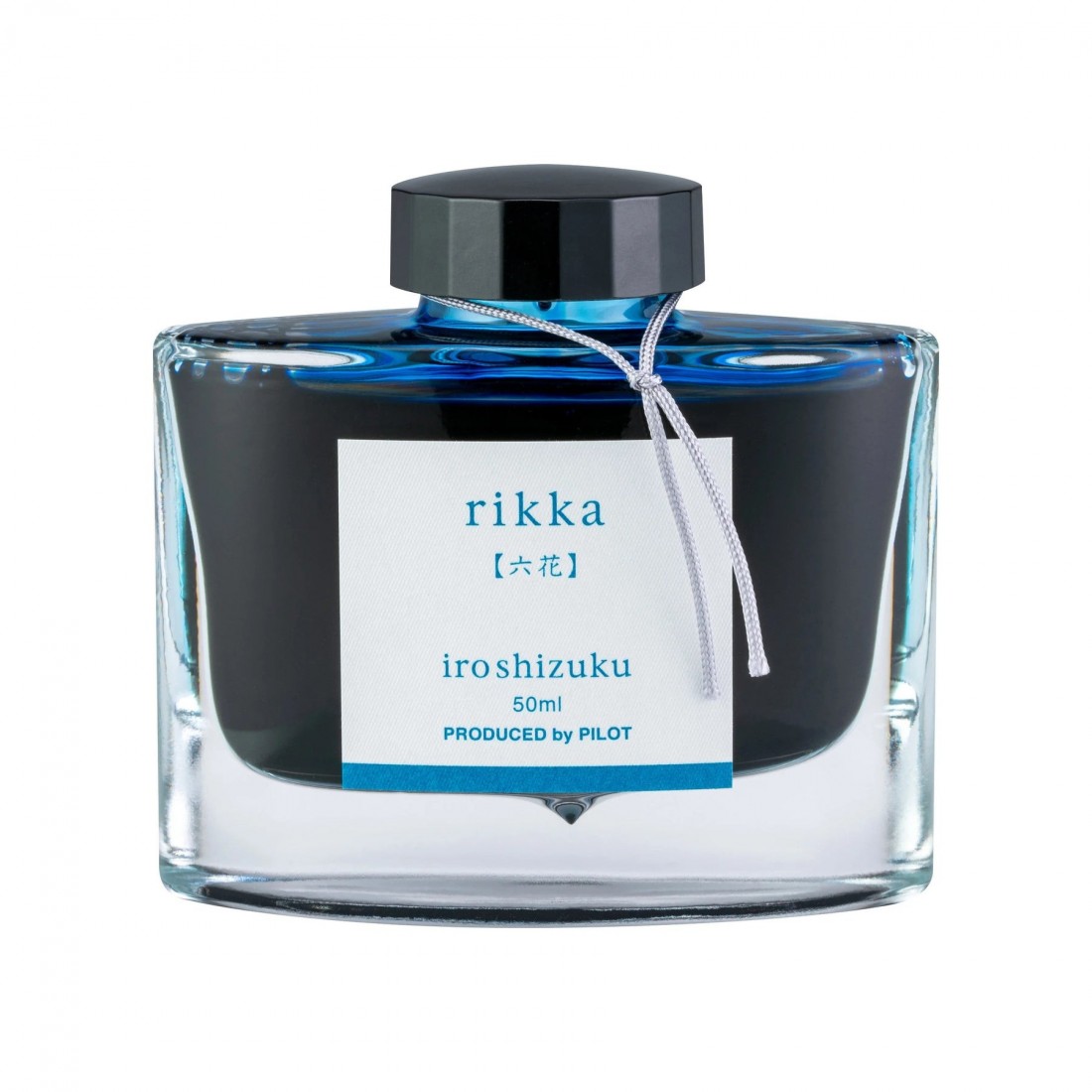 Iroshizuku Ink - Blue Rikka - 50 ml