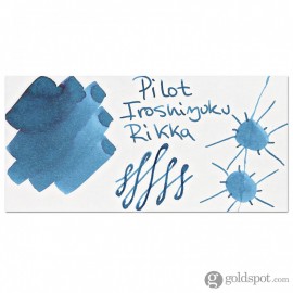 Iroshizuku Ink - Blue Rikka - 50 ml