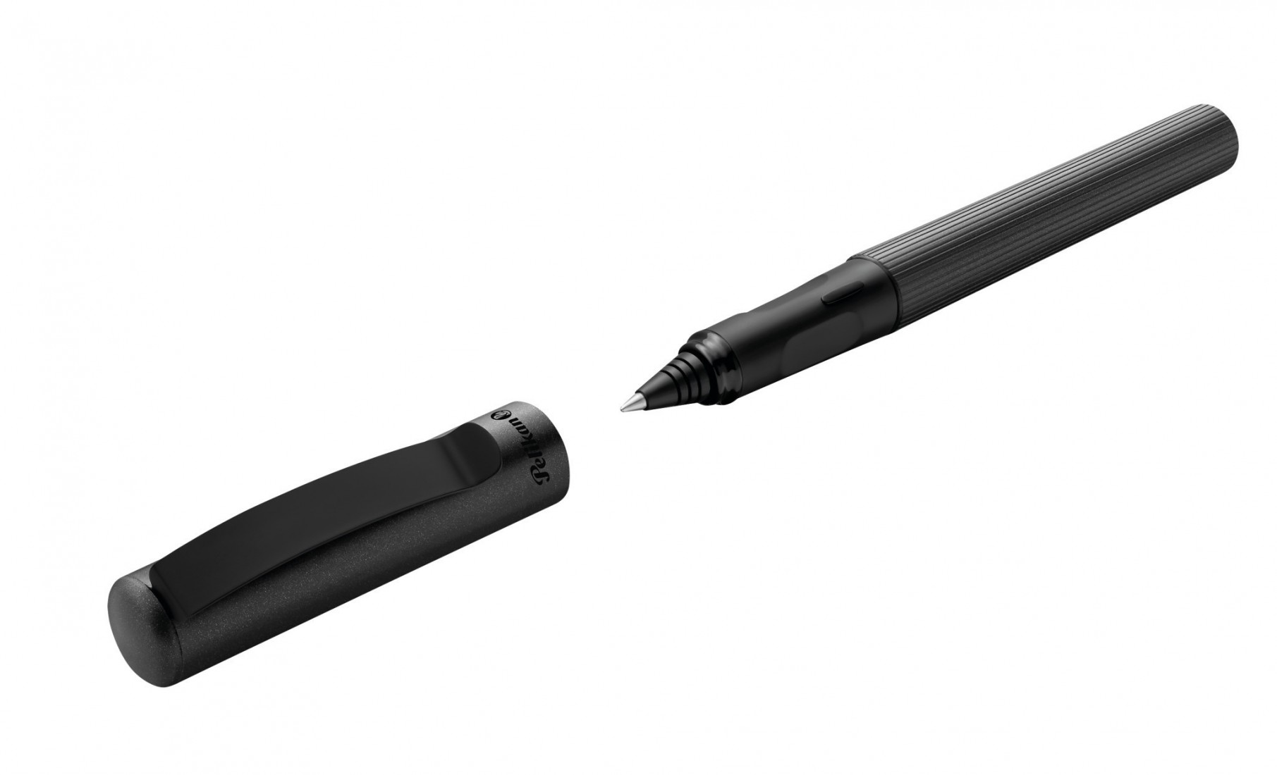 Pelikan Pina Colada Metallic Black 824416 Rollerball