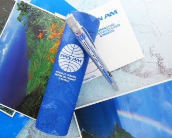 Retro 51 Pan Am- Stratocruiser Rollerball PARR-2508