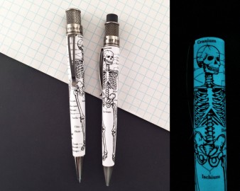 Retro 51 Tornado Gift Set Rollerball and Mechanical pencil - Dr. Gray VRS-1346