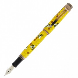 Retro 51 Tornado Rescue - Buzz Honeybee Fountain Pen VRF-1839