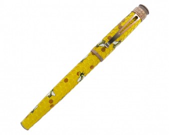 Retro 51 Tornado Rescue - Buzz Honeybee Fountain Pen VRF-1839