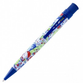 Retro 51 Tornado Popper - Wheres Yeti? Rollerball XRR-25P05