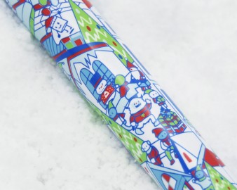 Retro 51 Tornado Popper - Wheres Yeti? Rollerball XRR-25P05