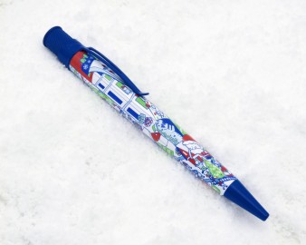 Retro 51 Tornado Popper - Wheres Yeti? Rollerball XRR-25P05