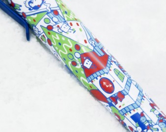 Retro 51 Tornado Popper - Wheres Yeti? Rollerball XRR-25P05