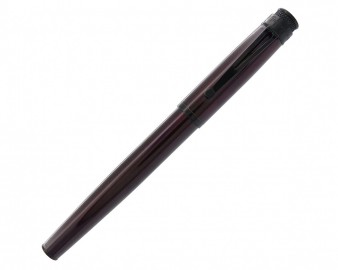 Retro 51 Tornado Stealth - Black Cherry Fountain Pen VRF-S2416