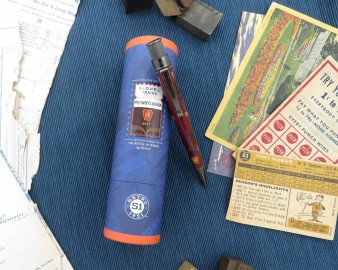 Retro 51 Lionel Trains - Pennsylvania Rollerball LTR-2528