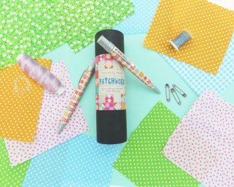 Retro 51 Tornado Vintage Metalsmith - Patchwork Rollerball VRR-2539