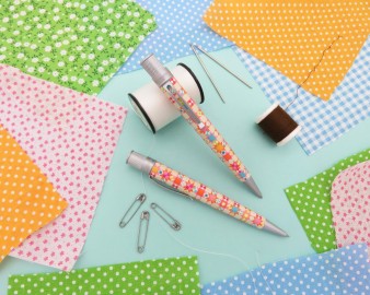 Retro 51 Tornado Vintage Metalsmith - Patchwork Rollerball VRR-2539