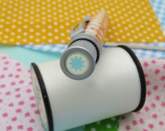 Retro 51 Tornado Vintage Metalsmith - Patchwork Rollerball VRR-2539