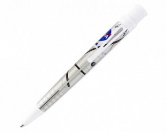 Retro 51 Tornado with Astronaut Scholarship Foundation Rollerball Pen, Mercury 7, ZRR-2407