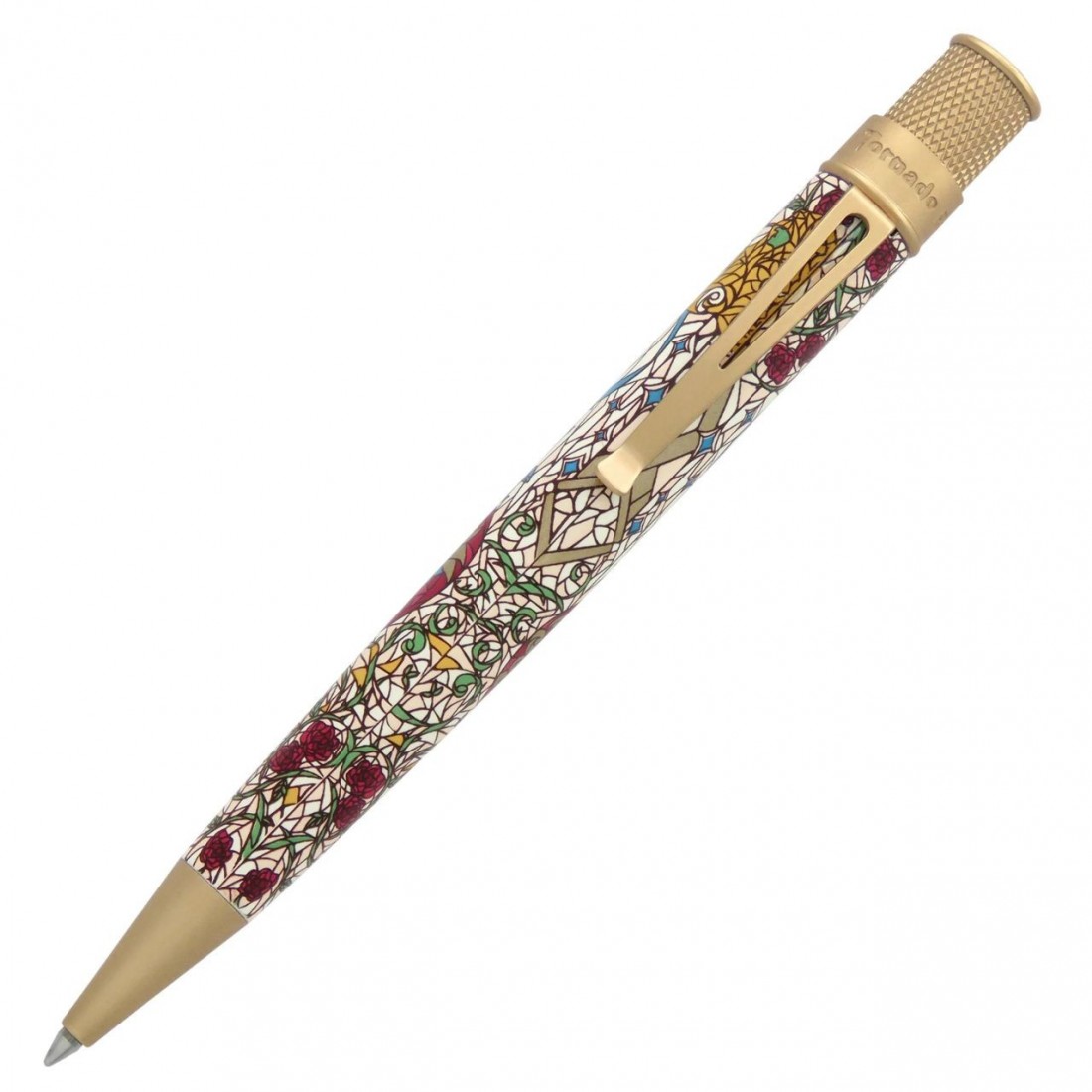Retro 51 Beauty and The Beast - Tornado Rollerball VRR-2537