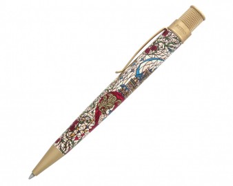 Retro 51 Beauty and The Beast - Tornado Rollerball VRR-2537