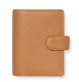 Filofax Organiser Pocket Norfolk Almond 022632