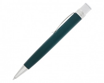 Retro 51 Tornado Seasonal Touch - Dusk Blue Rollerball VRR-2457