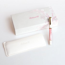Pelikan Classic M200 Cherry Blossom 2026 Special Edition Fountain Pen