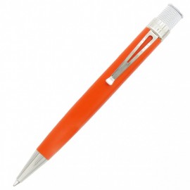 Retro 51 Tornado Rollerball Seasonal Touch - Autumn Orange VRR-2452