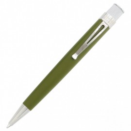 Retro 51 Tornado Seasonal Touch - Juniper Green Rollerball  VRR-2454