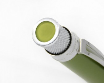 Retro 51 Tornado Seasonal Touch - Juniper Green Rollerball  VRR-2454