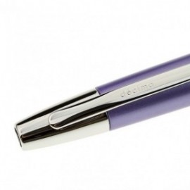 Pilot Capless (Vanishing point) Decimo FCT-1500RR Violet Fountain Pen