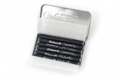 Pelikan Edelstein Cartridges 6 pieces Topaz