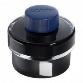 Lamy ink bottle 50ml blue-black T52