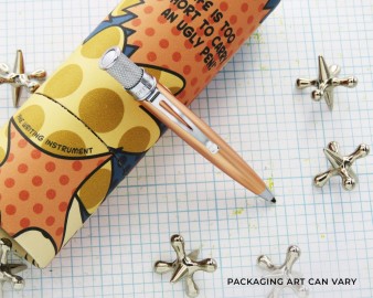 Retro 51 Tornado Elite - Copper Ballpoint EBP-2477