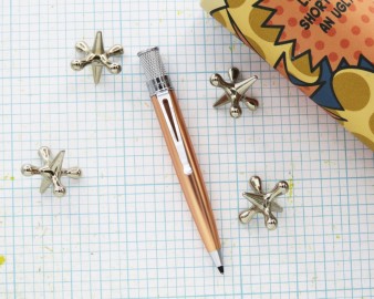 Retro 51 Tornado Elite - Copper Ballpoint EBP-2477