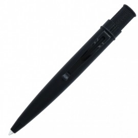 Retro 51 Tornado Elite - Stealth Black Ballpoint EBP-2401