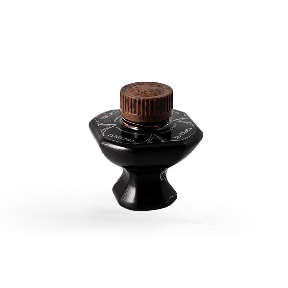 Visconti 60ml bottle, sepia ink