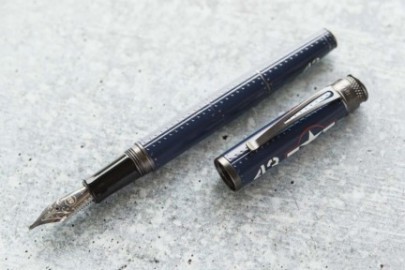 Retro 51 Tornado Corsair VRF-1963 Fountain pen