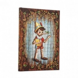 Paperblanks Notebook Pinocchio Midi Lined