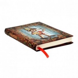Paperblanks Notebook Pinocchio Mini Lined