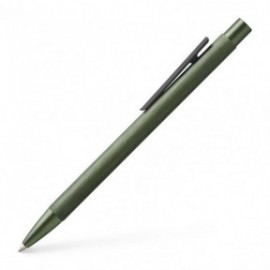 Faber Castell ballpen NEO Slim Aluminium Olive Green, 146155