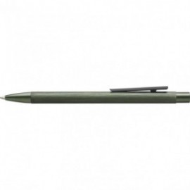 Faber Castell ballpen NEO Slim Aluminium Olive Green, 146155