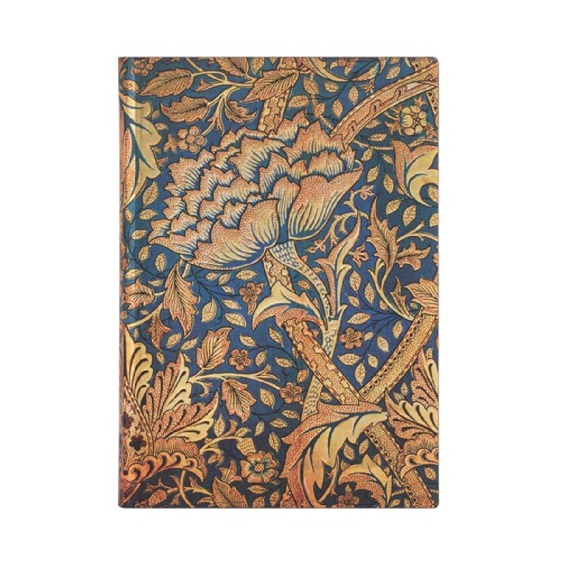 Paperblanks Notebook Morris Wind Midi Lined