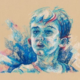 Faber Castell Oil Pastel Crayons Box of 24, 127024