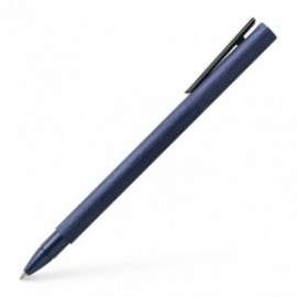 Faber Castell Roller NEO Slim Aluminium Dark Blue 146166
