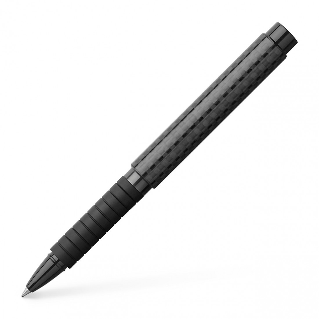 Faber Castell Basic Black Carbon Rollerball Pen 148868