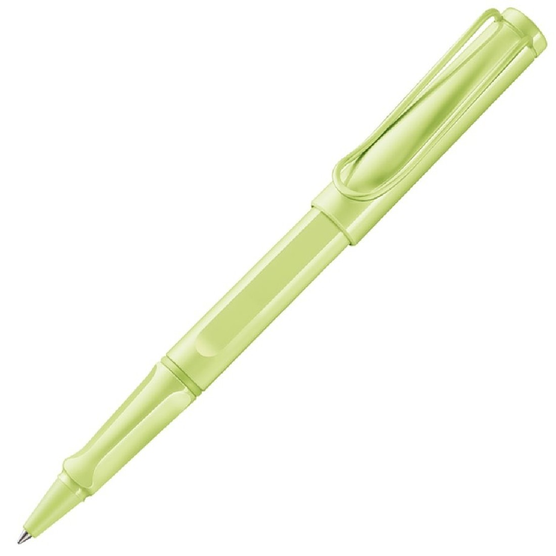 Lamy Safari Spring Green Rollerball