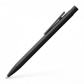 Faber Castell ballpen NEO Slim Matt Metal Black, 342320